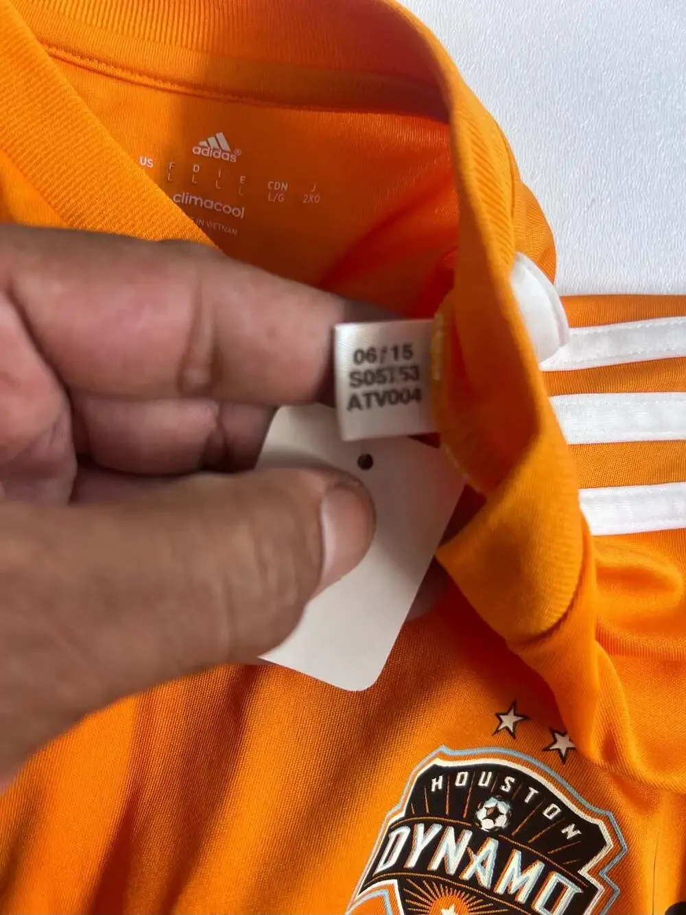 adidas houston dynamo